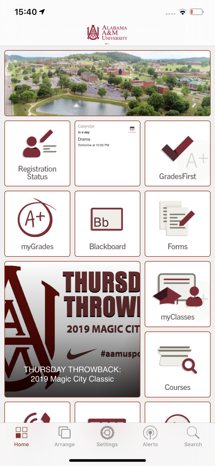 Alabama AM University