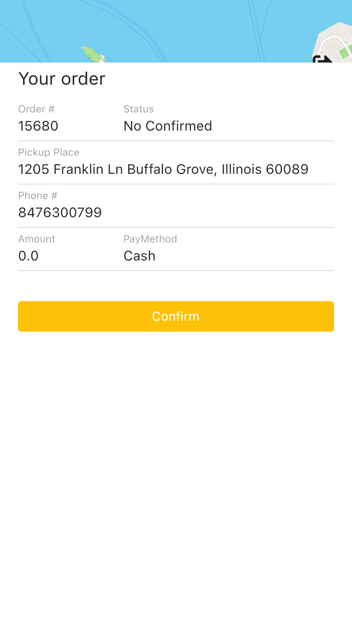 타자택시 기사용