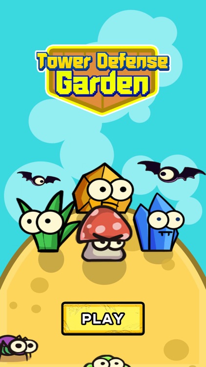 Tower Defense Garden