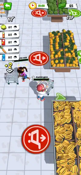 Game screenshot Shopping tournament mod apk