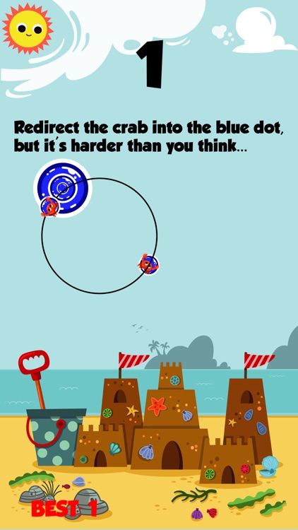 Crab Playdot