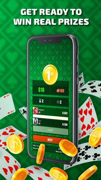 Solitaire Battle Blitz Game screenshot-3