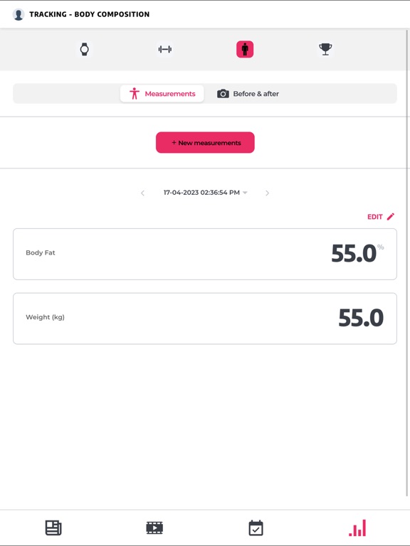 Screenshot #6 pour Bodyfit bootcamp