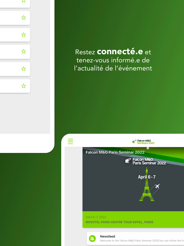 Falcon MO Paris 2022