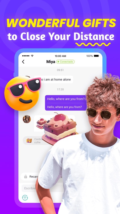 WOW-Match & Random Video Chats