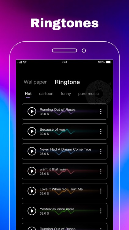 Ringtones & Wallpapers ™