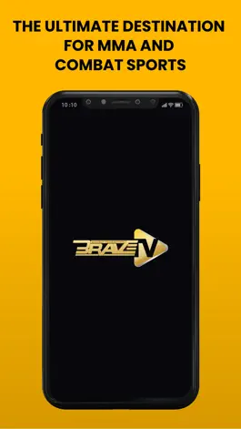 Game screenshot BRAVE TV: MMA Fights & more mod apk