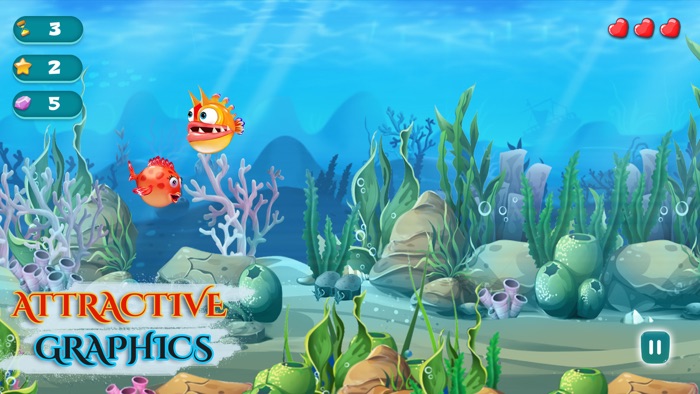 Faith Of Fish Game Mod