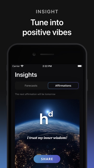HD - Human Design Screenshot