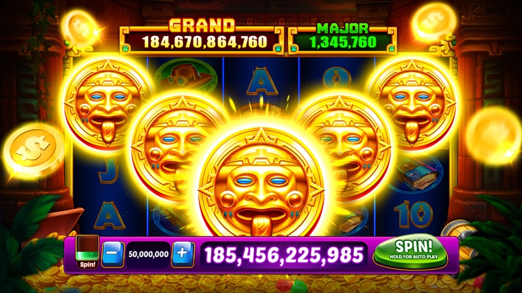 Lotsa Slots™ - Vegas Casino screenshot-2