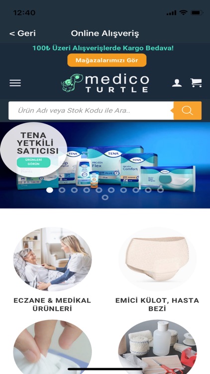 Medico Turtle