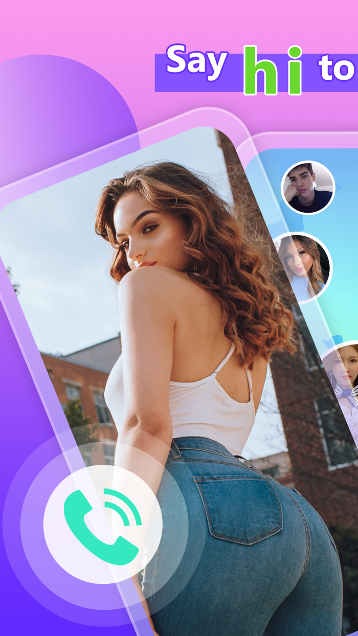 OYE Live - Live Video Chat