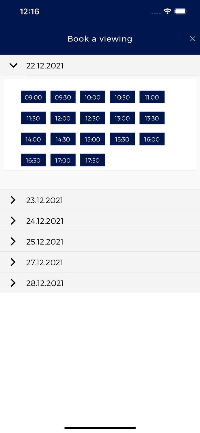 Tailor Made Estate Agents