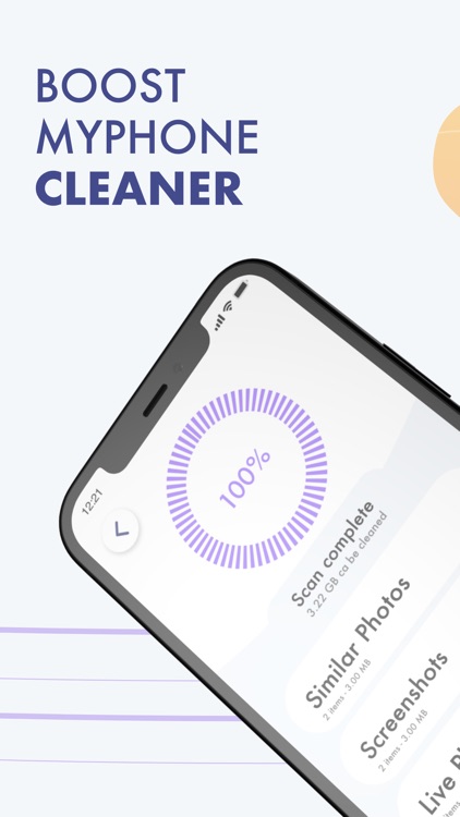 Boost MyPhone Cleaner