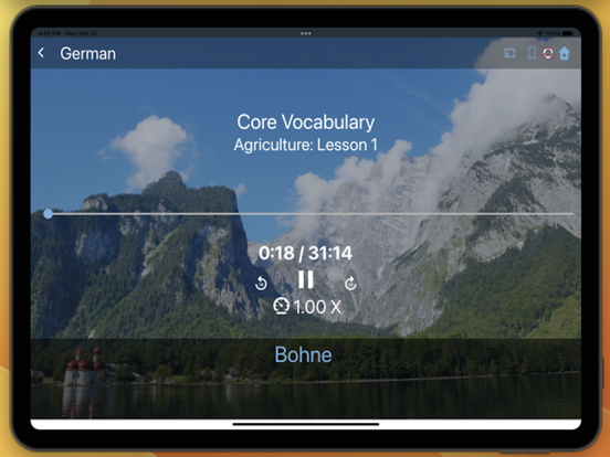 Bluebird: Learn German screenshot 18