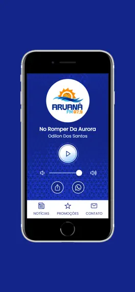 Game screenshot Aruanã FM mod apk