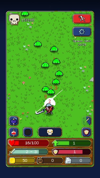 Tap Knight - Lite Adventure