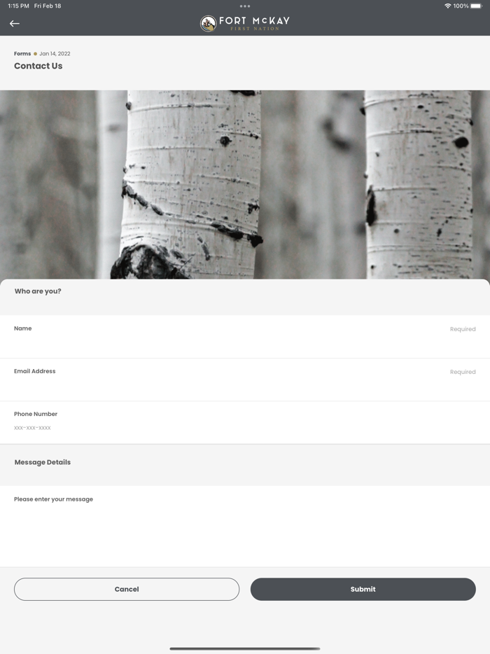 Fort McKay First Nation