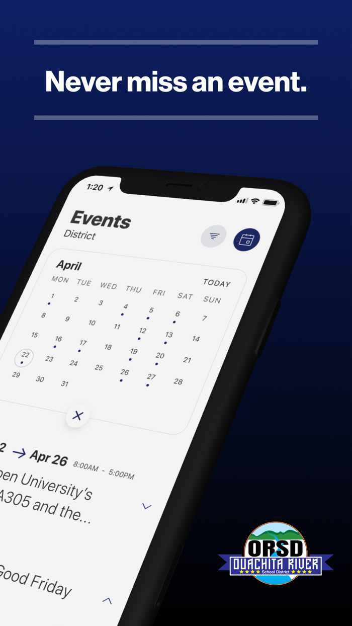 Ouachita River School District