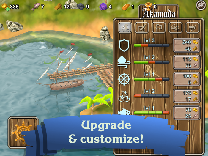 Pirates Call of the sea