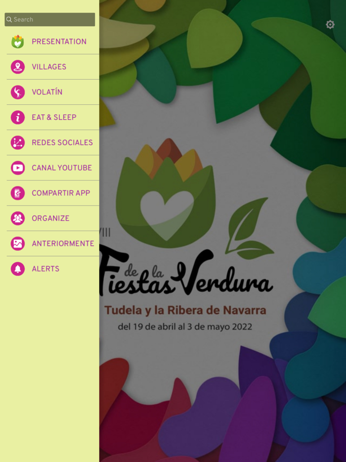 Fiestas de la Verdura - Tudela