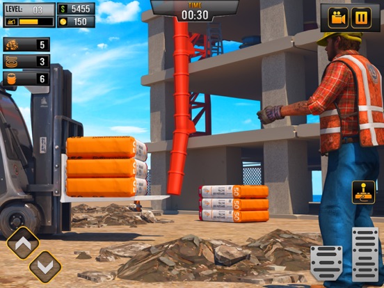 Heavy Excavator Machine Games screenshot 3
