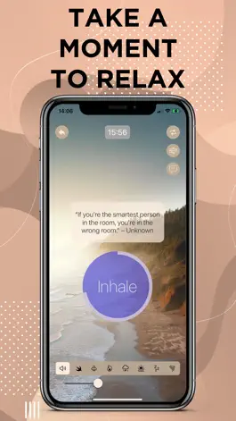 Game screenshot Relaxy: Meditation Routine mod apk