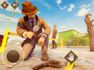 Captura de Pantalla 4 Crimedetective Murder misterio iphone