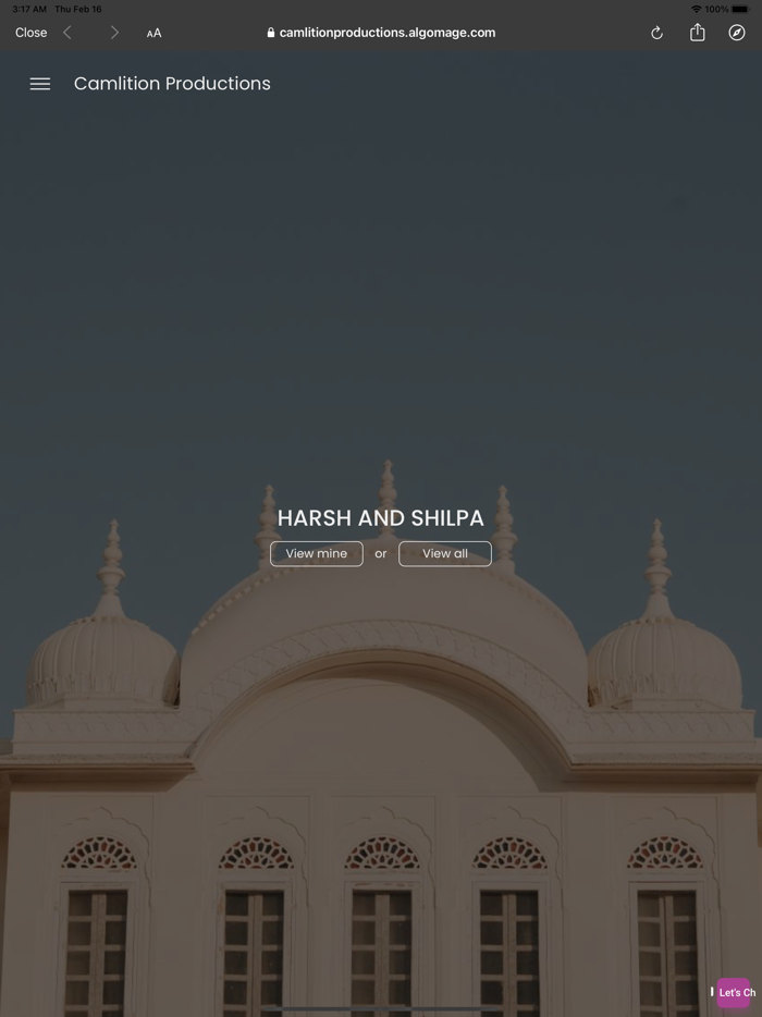 Camlition Productions