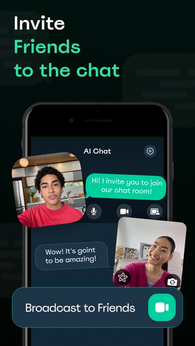 AI Chat: Writing Assistant App screenshot 3