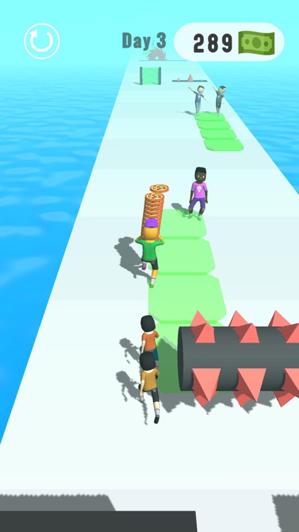 Pizza Delivery Runner screenshot-7
