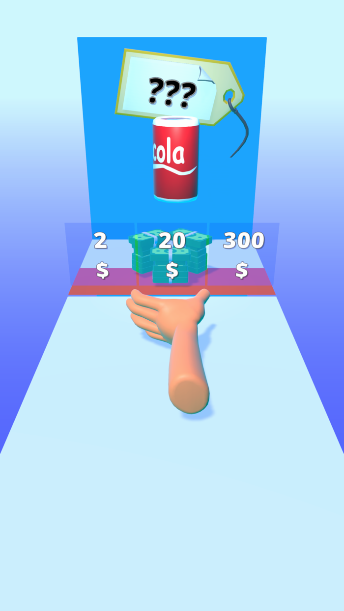 Guess Price Challenge