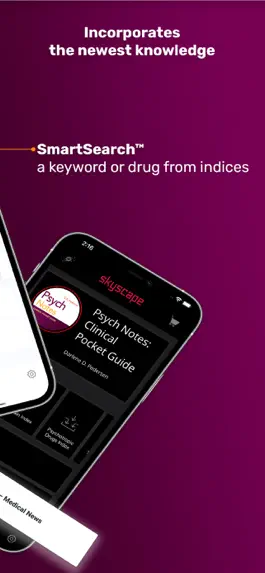 Game screenshot PsychNotes: Clinical Pkt Guide apk