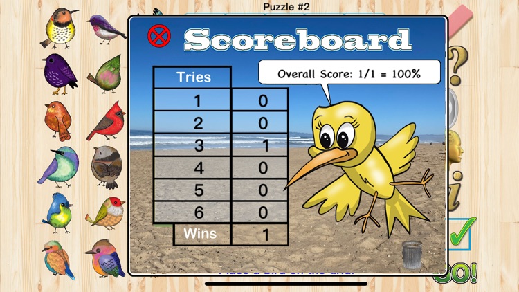 Bird Puzzle Time screenshot-5