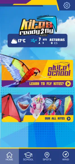 Game screenshot Kite School - Ready 2 fly mod apk