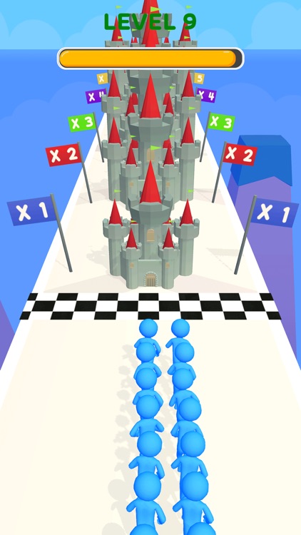 Shape Raid screenshot-4