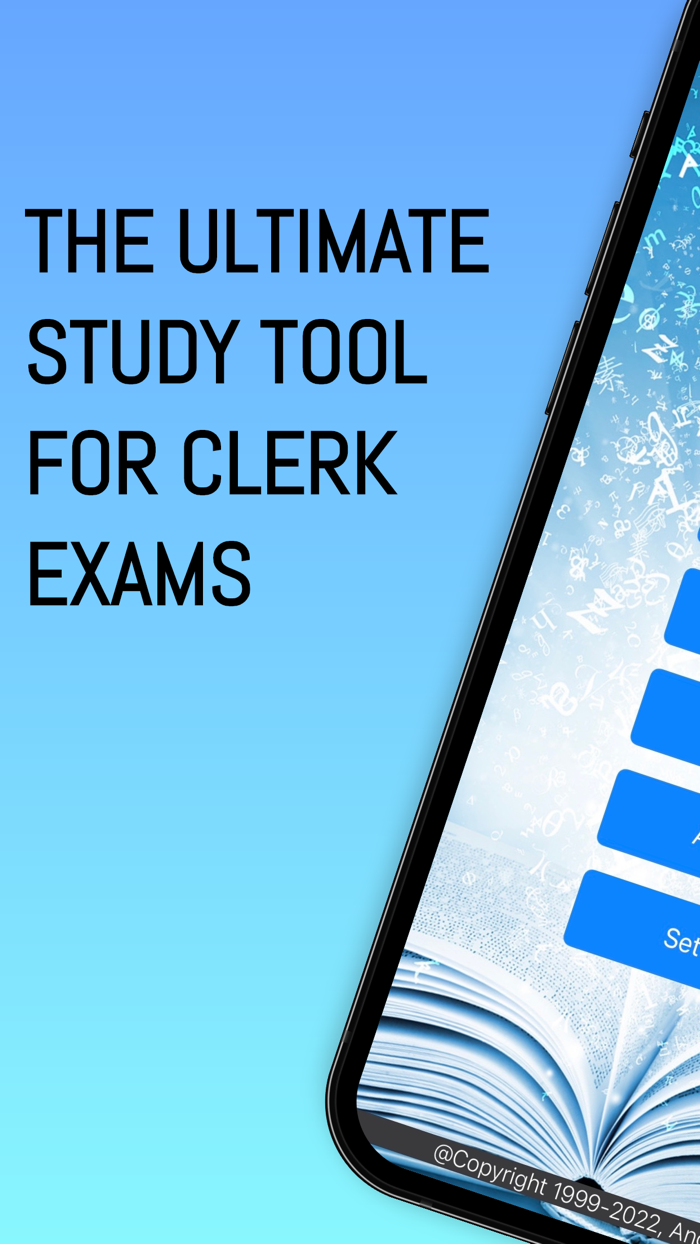 ClerkOne Study App