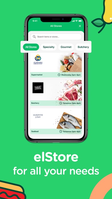 elGrocer Online Shopping App screenshot 3