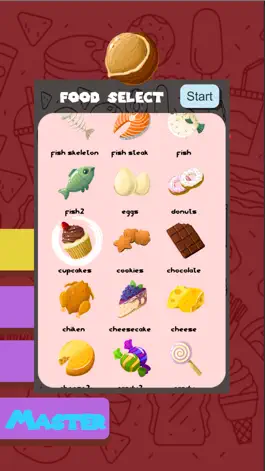 Game screenshot Tic Tac Toe Food mod apk