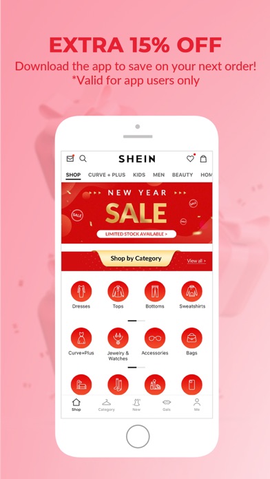 shein group limited