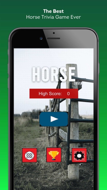 Horse Trivia Challenge