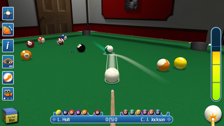 Pro Pool 2022 screenshot-0
