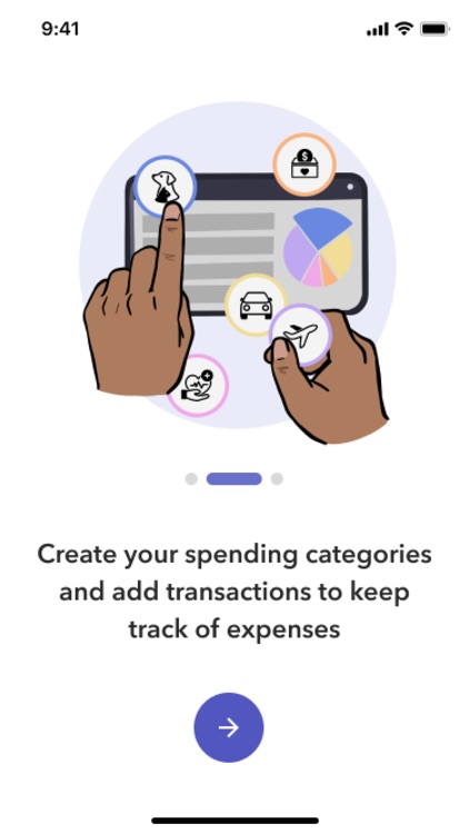 Doughrise Budgeting App screenshot-6