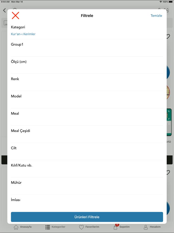 Hayrat - Online Shopping