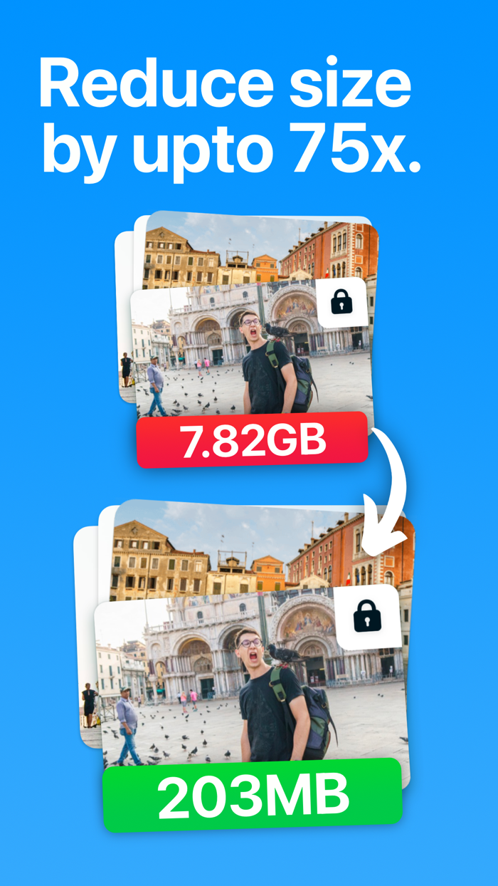 Compress Photos  Images