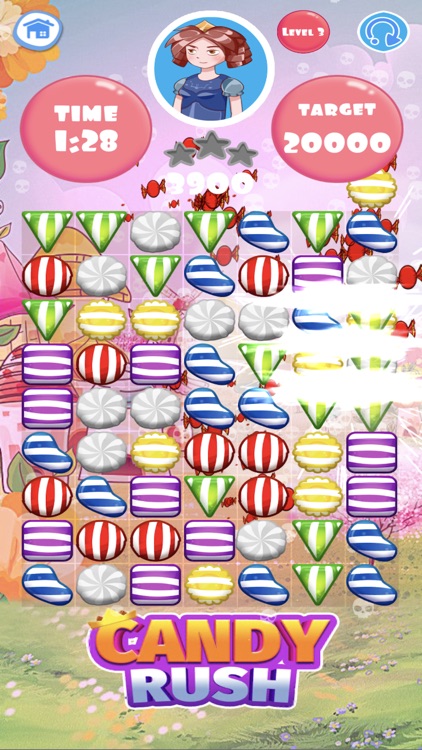 Royal Candy Rush screenshot-7