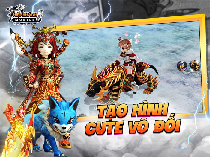 Hiệp Khách Mobile