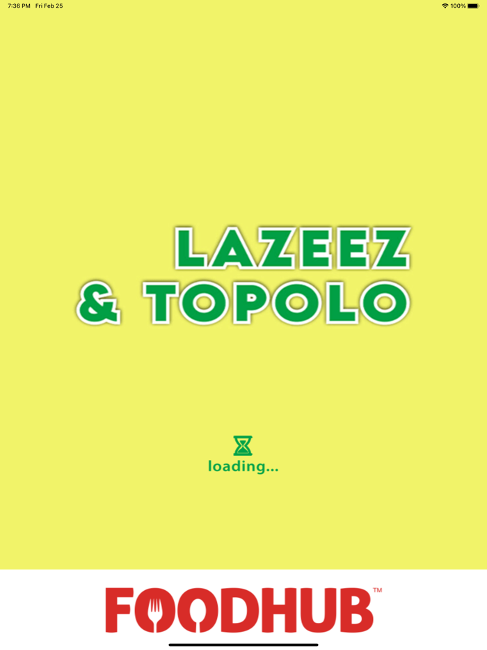 Lazeez And Topolo