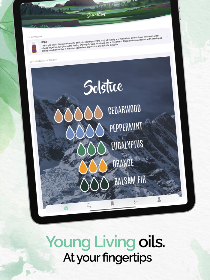 Young Living Essential Oils -