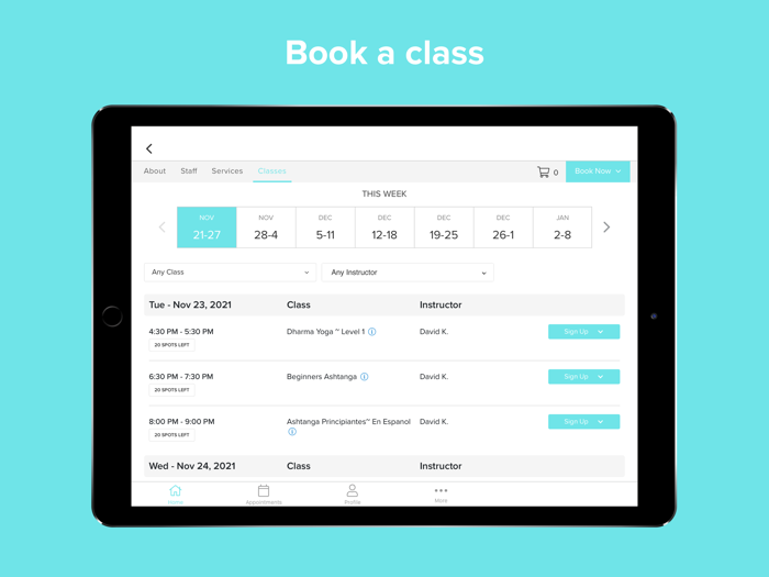 Progressive Ashtanga Yoga